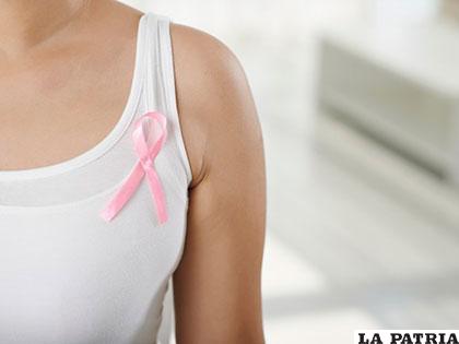 El cáncer de mama es curable si es identificado de manera temprana