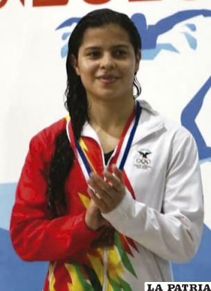 Karen Tórrez /boliviadeportes.com
