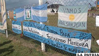 Argentinos se fortalecen con esperanza