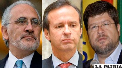 Políticos de la oposición apuestan por el voto nulo para las judiciales /ANF