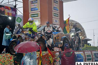 Este año no habrá parada en la ciudad de Oruro