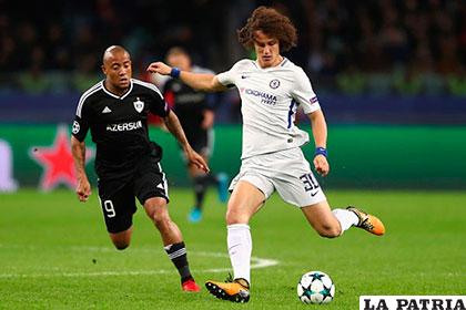 Chelsea ganó en su visita al Qarabag (0-4)