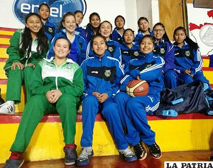 Oruro avanza a paso firme en el torneo nacional de básquetbol