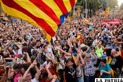 Líderes independentistas catalanes afrontan nuevos desafíos legales