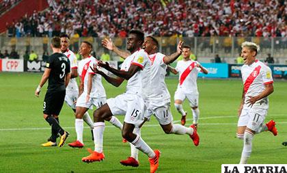 Luego de 36 años, Perú volverá a jugar en el Mundial de Fútbol