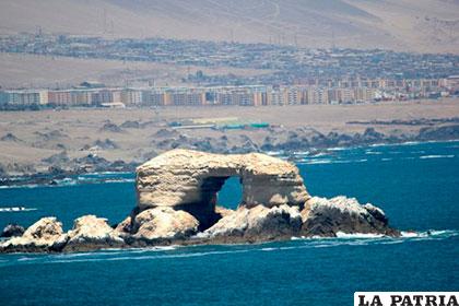Antofagasta es una de las regiones que perteneció a Bolivia