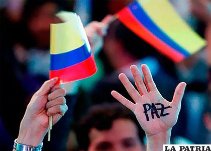 El pueblo colombiano atraviesa vientos de cambio