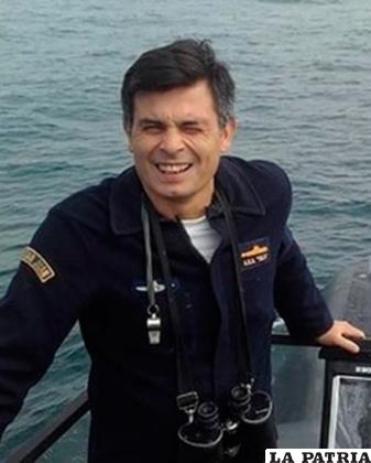 Suboficial Segundo Cayetano Hipólito Vargas