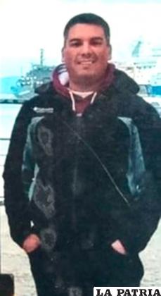 Suboficial Segundo Celso Oscar Vallejos