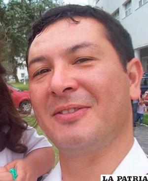 Cabo principal Jorge Ariel Monzón