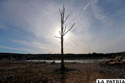 El 94 % del territorio portugués está en sequía extrema y el 6% restante en sequía severa