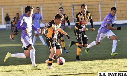 Ambos equipos se enfrentaron el 6/8/2018 en Potosí con triunfo para el 