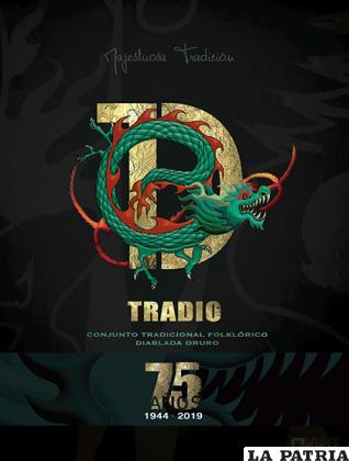 Nuevo logotipo de la Tradio / TRADIO