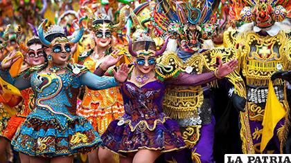 Autoridades pretenden que la normativa sea aplicada para el Carnaval 2019
/ DENOMADES