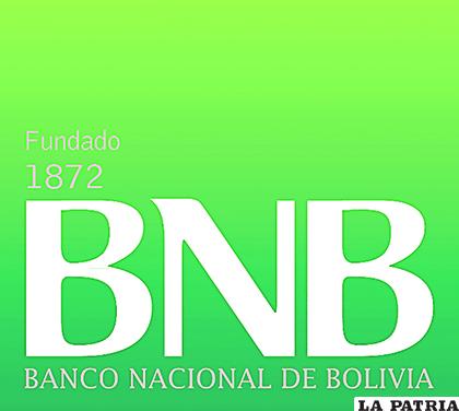El antiguo logo del BNB/BNB