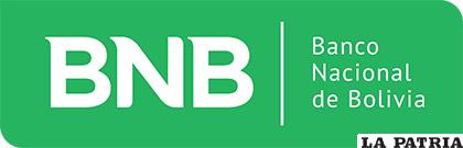 Este es el nuevo logo de la entidad estatal/BNB