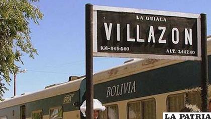 El crimen de las tres personas ocurrió en Villazón /Erbol