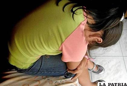 Las hermanitas de 9 y 13 años fueron abusadas por su padrastro/ Perú21.pe
