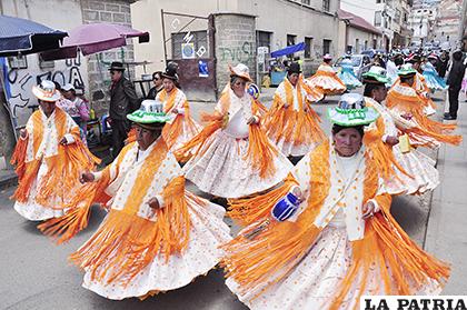 Las normativas prohíben la realización de festejos en vía pública /LA PATRIA ARCHIVO

