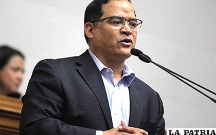 El diputado opositor a la Asamblea Nacional de Venezuela, Carlos Valero/ net.s3.amazonaws.com