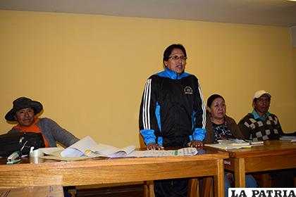 Santos Herrera, máximo dirigente de este sector /LA PATRIA/ARCHIVO

