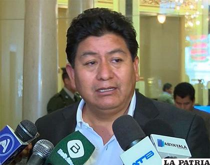 Edgar Montaño /EL DIARIO