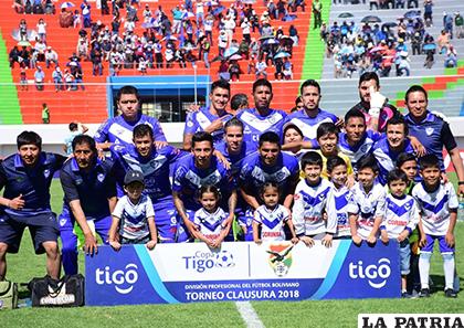 Didí Torrico, en la actualidad es el capitán del equipo de San José