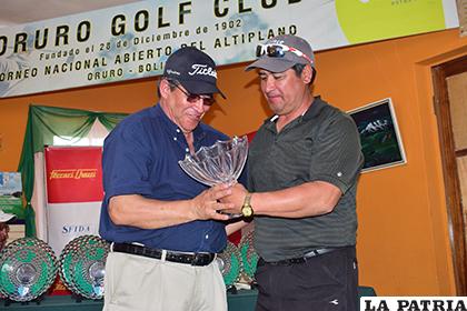 Antonio Beltrán destacó en la categoría Scratch /Reynaldo Bellota - LA PATRIA