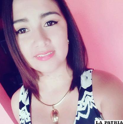 Sherling Valeska Blandón de 20 años fue hallada muerta / La Prensa Nicaragua
