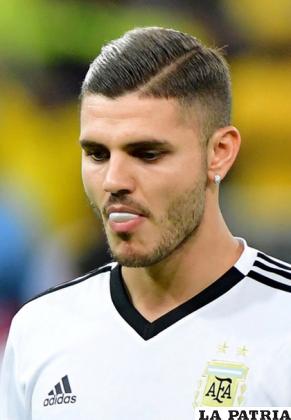 Mauro Icardi / ole.com