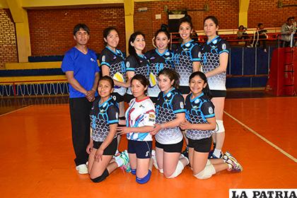 América, en busca de un nuevo lauro en el voleibol /archivo LA PATRIA