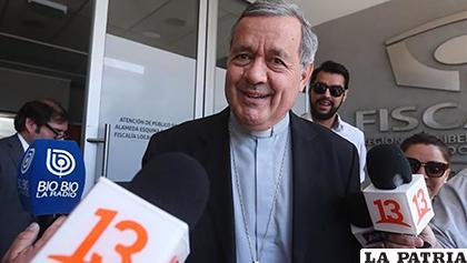 El obispo Juan Barros/ELDIARIO.ES