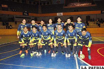 Carl A-Z se consagró campeón y representará a Oruro en la 
Dimafusa /Fernando Rodríguez - LA PATRIA