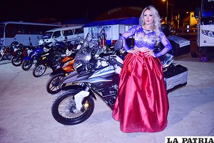 Los interesados en alguna motocicleta pueden reservar la suya con 50 dólares / LA PATRIA
