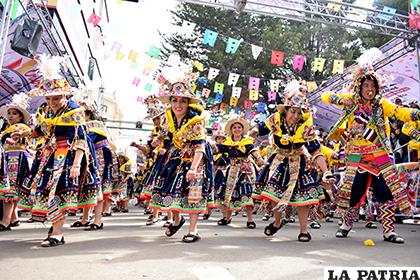 Organización del Carnaval se mantiene en incertidumbre/ LA PATRIA ARCHIVO