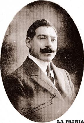 José Gabino Villanueva