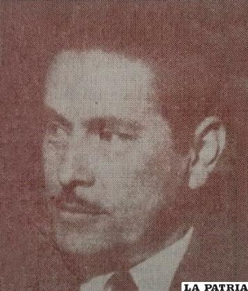 Dr. Julio Garret Aillón