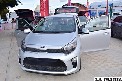KIA Picanto, reúne interesantes características técnicas y estéticas / LA PATRIA