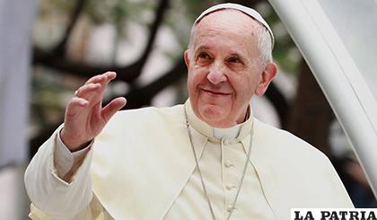 El Papa Francisco abogó por las mujeres y su rol en la Iglesia /DIARIOELTIEMPO.COM.VE