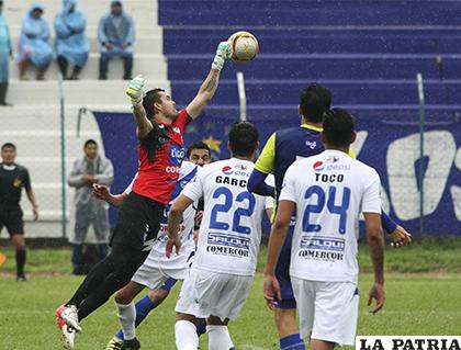 San José volverá a visitar a Sport Boys en Warnes / APG