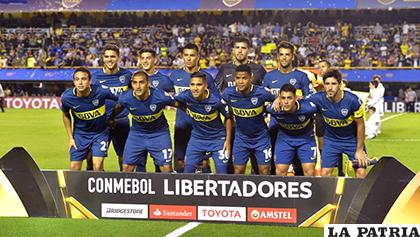 Boca Juniors /diariopopular.com