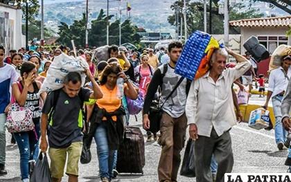De esos tres millones de venezolanos, dos millones y medio se encuentran entre Colombia, Perú y Ecuador /net.s3.amazonaws.com