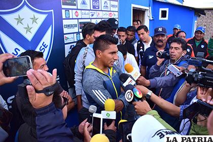 El capitán de los 