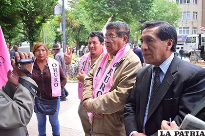 En Oruro, más de ocho mil militantes asistirán a las urnas de las elecciones primarias /LA PATRIA