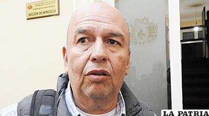 Arturo Murillo dejará la política /RRSS
