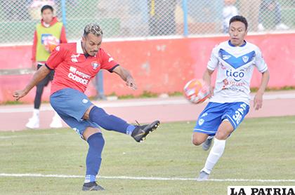 Wilstermann y San José debían jugar este domingo, el cotejo fue suspendido /LA PATRIA / Archivo
