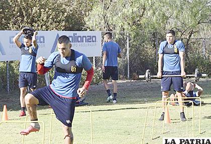 Los jugadores de Wilstermann reclaman sueldos adeudados 
/diez.com

