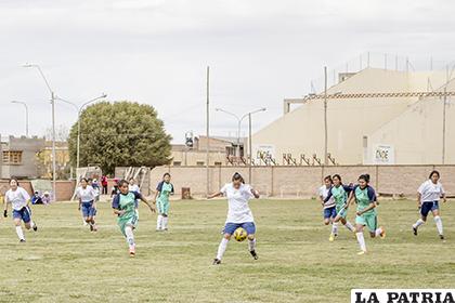 En la rama femenina se tiene previsto cumplir con la última fecha en las categorías Sub-19 y 16 /LA PATRIA /Archivo 