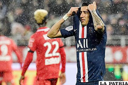 Derrota que duele al PSG /ellitoral.com