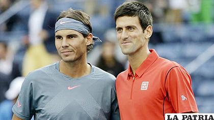 Nadal y Djokovic la final que los franceses quieren ver, pero aún falta /elespañol.com